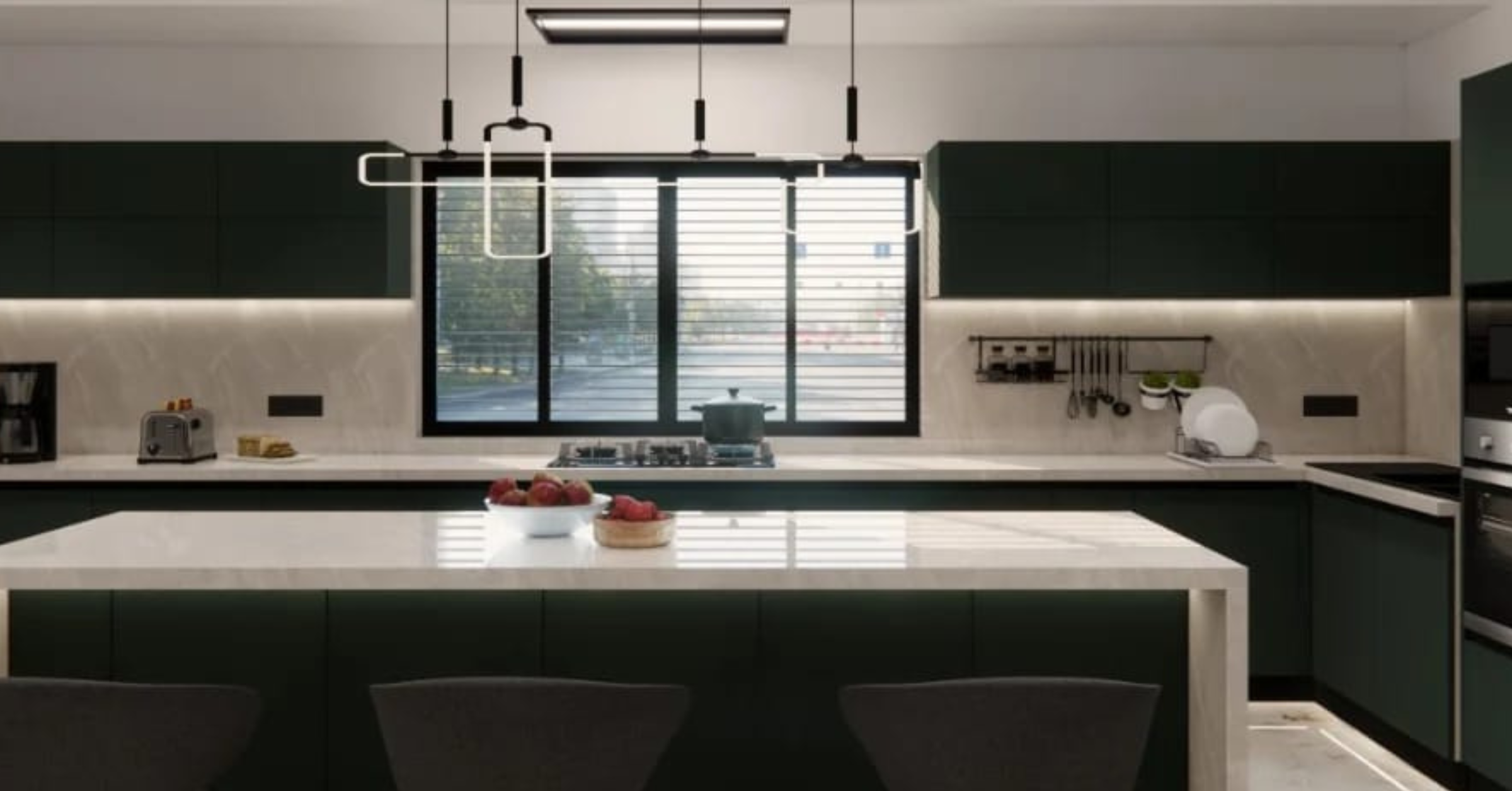 Modular Kitchen